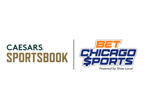 Shaw Media announces partnership with Caesars Sportsbook, launches Bet Chicago Sports