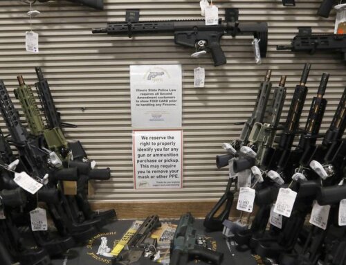 Illinois would ban high-powered semi-automatic rifles under bill filed in General Assembly